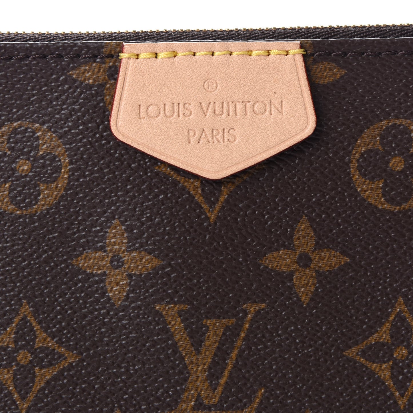Monogram Multi Pochette Accessories Large Pochette