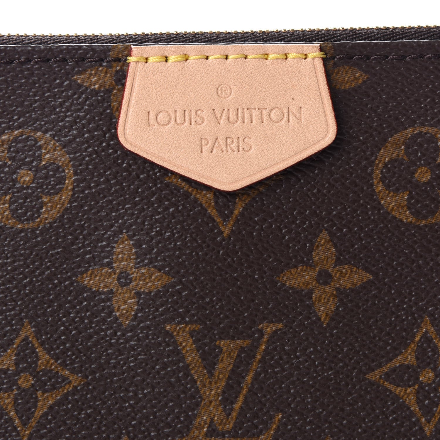 Louis Vuitton Monogram Multi Pochette Accessories Large Pochette 7 of 7