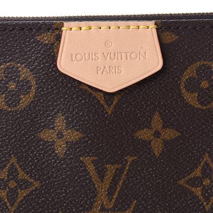 Louis Vuitton Monogram Multi Pochette Accessories Large Pochette 7 of 7