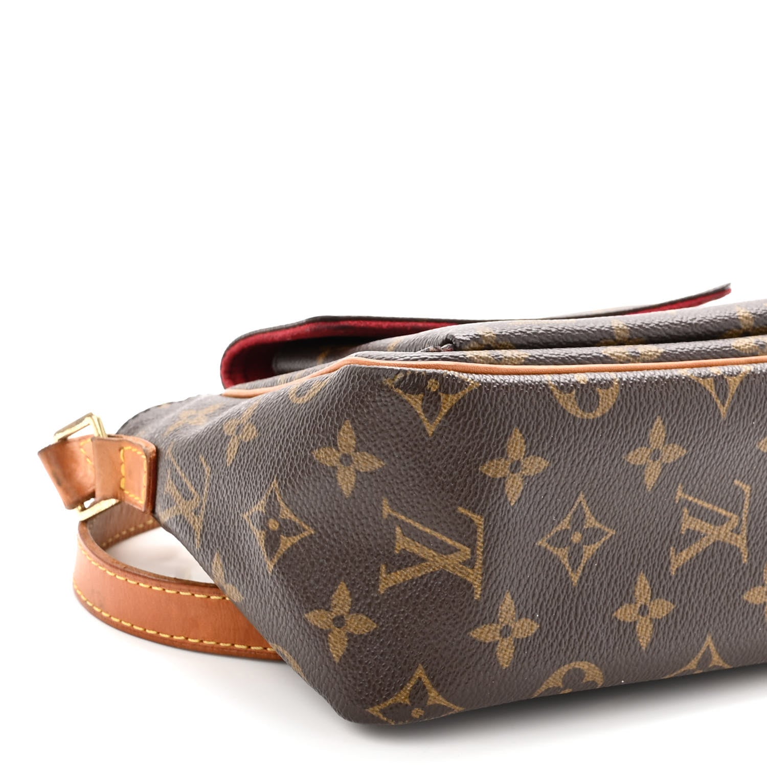 Louis Vuitton Monogram Viva-Cite PM 10 of 11