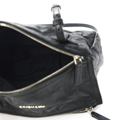 Givenchy Tumbled Sheepskin Mini Pandora Black 5 of 10
