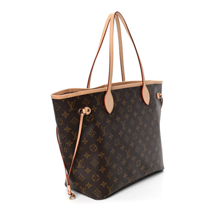 Louis Vuitton Monogram Neo Neverfull MM 2 of 4