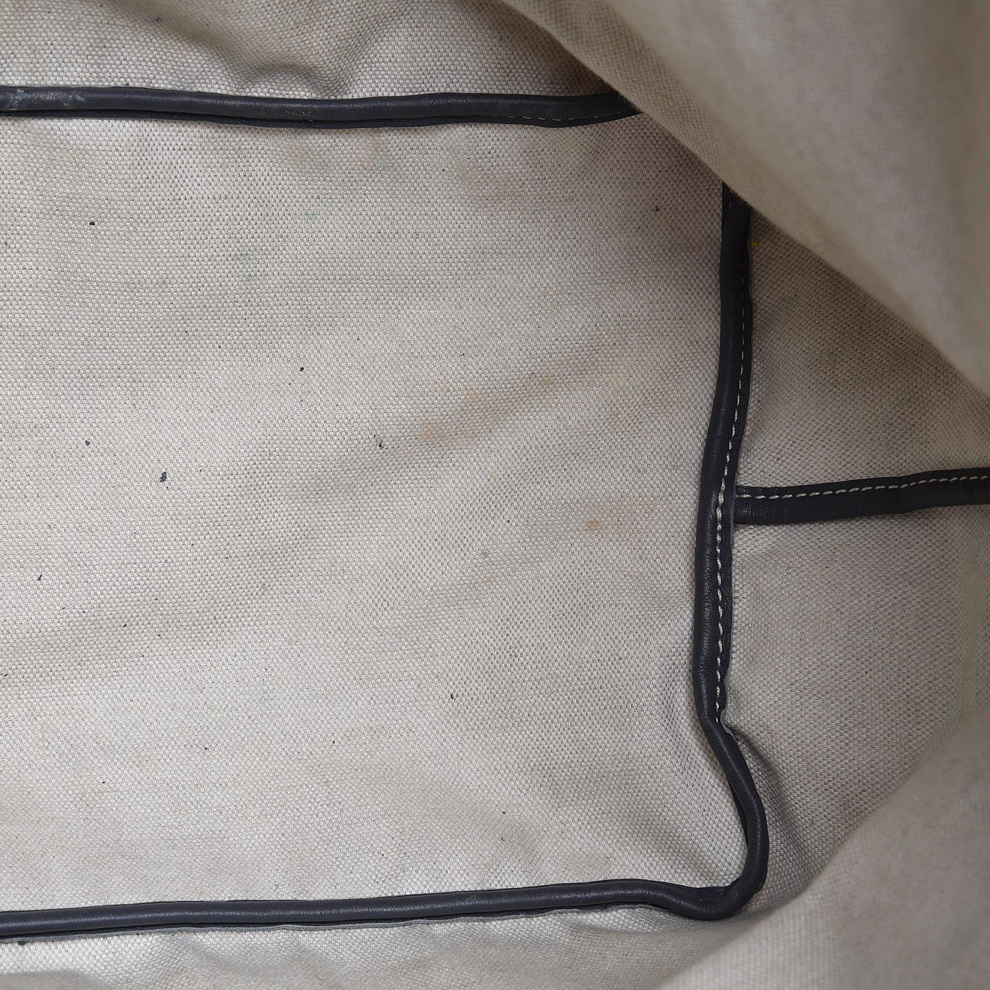 Goyardine Saint Louis GM Grey