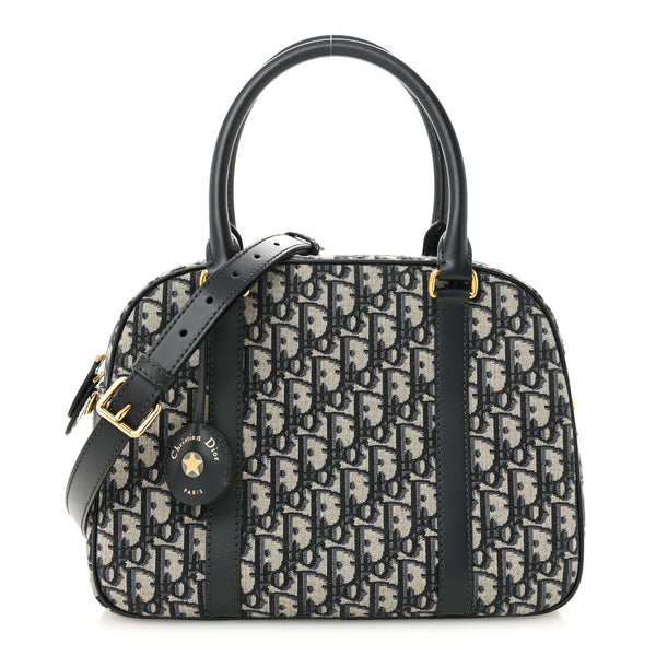 Dior バッグ Christian Dior White Aligator Petites Fleurs Lady D-Joy Bag