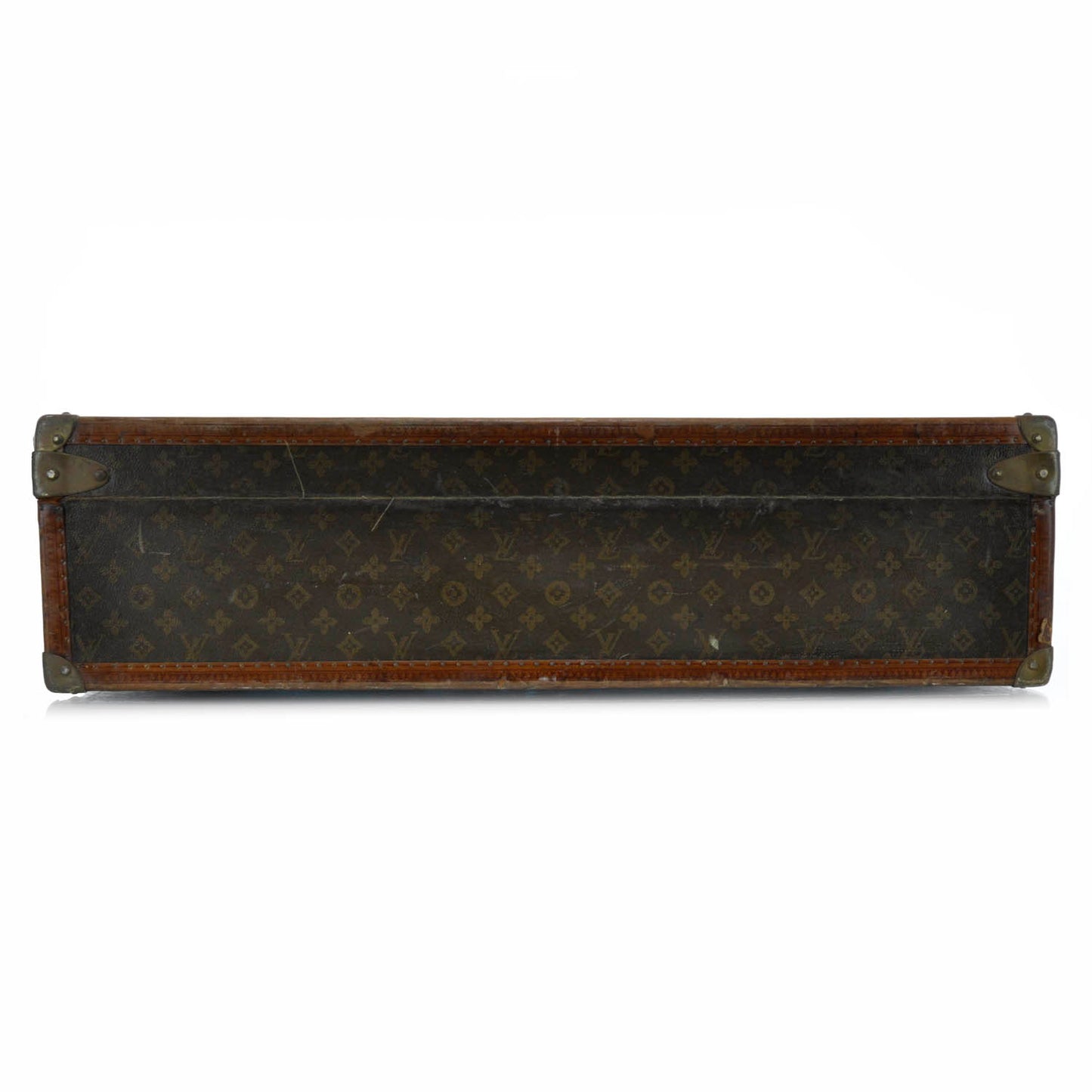 Monogram Alzer 80 Suitcase Hard Case