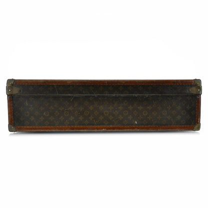 Louis Vuitton Monogram Alzer 80 Suitcase Hard Case 4 of 11