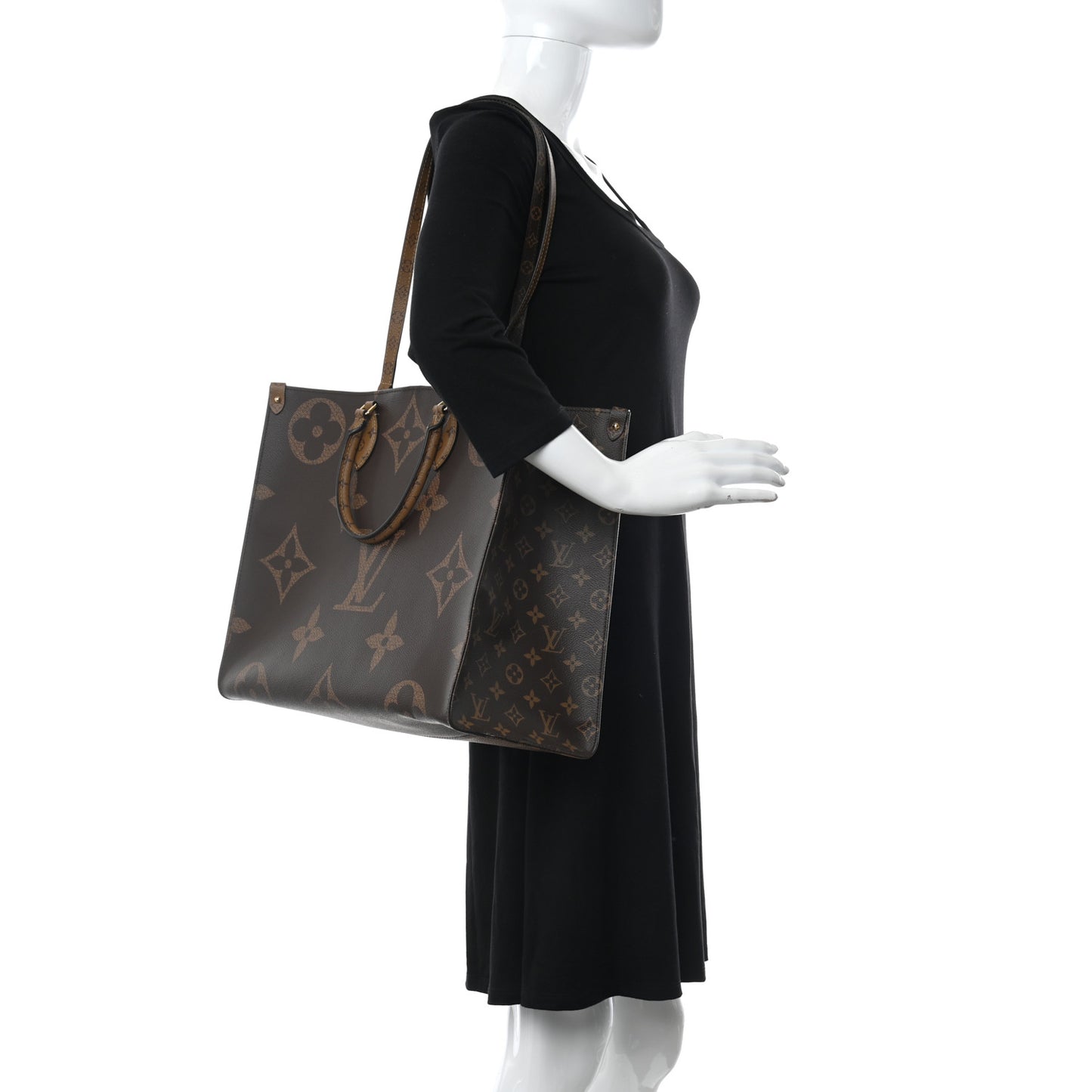 Reverse Monogram Giant Onthego GM