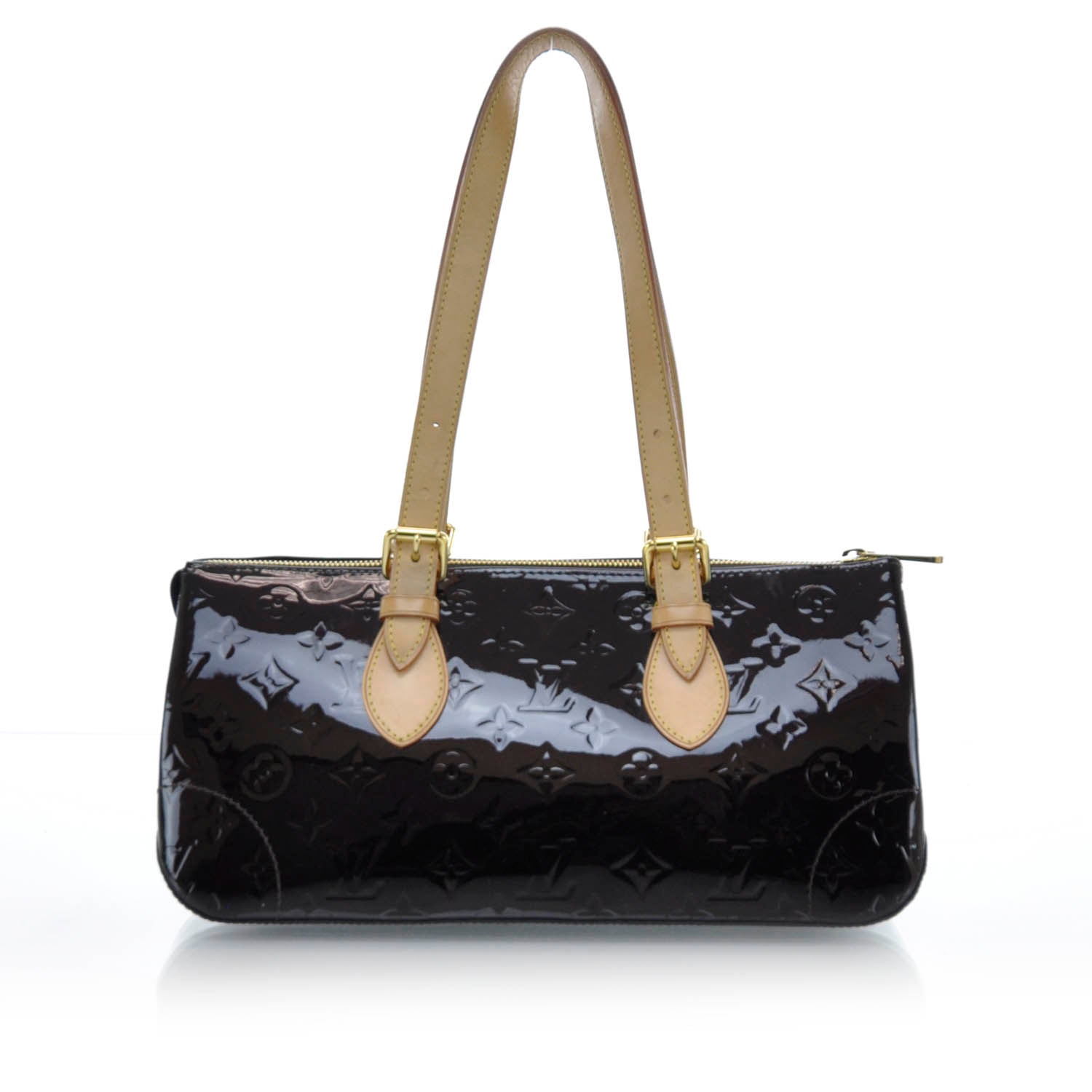 Louis Vuitton Vernis Rosewood Ave Amarante 1 of 7