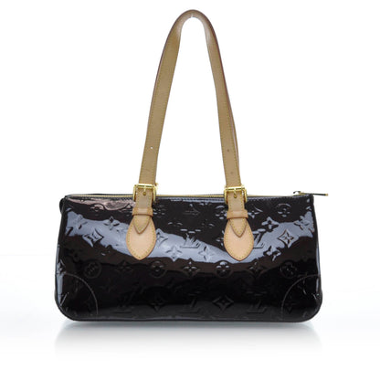 Louis Vuitton Vernis Rosewood Ave Amarante 1 of 7