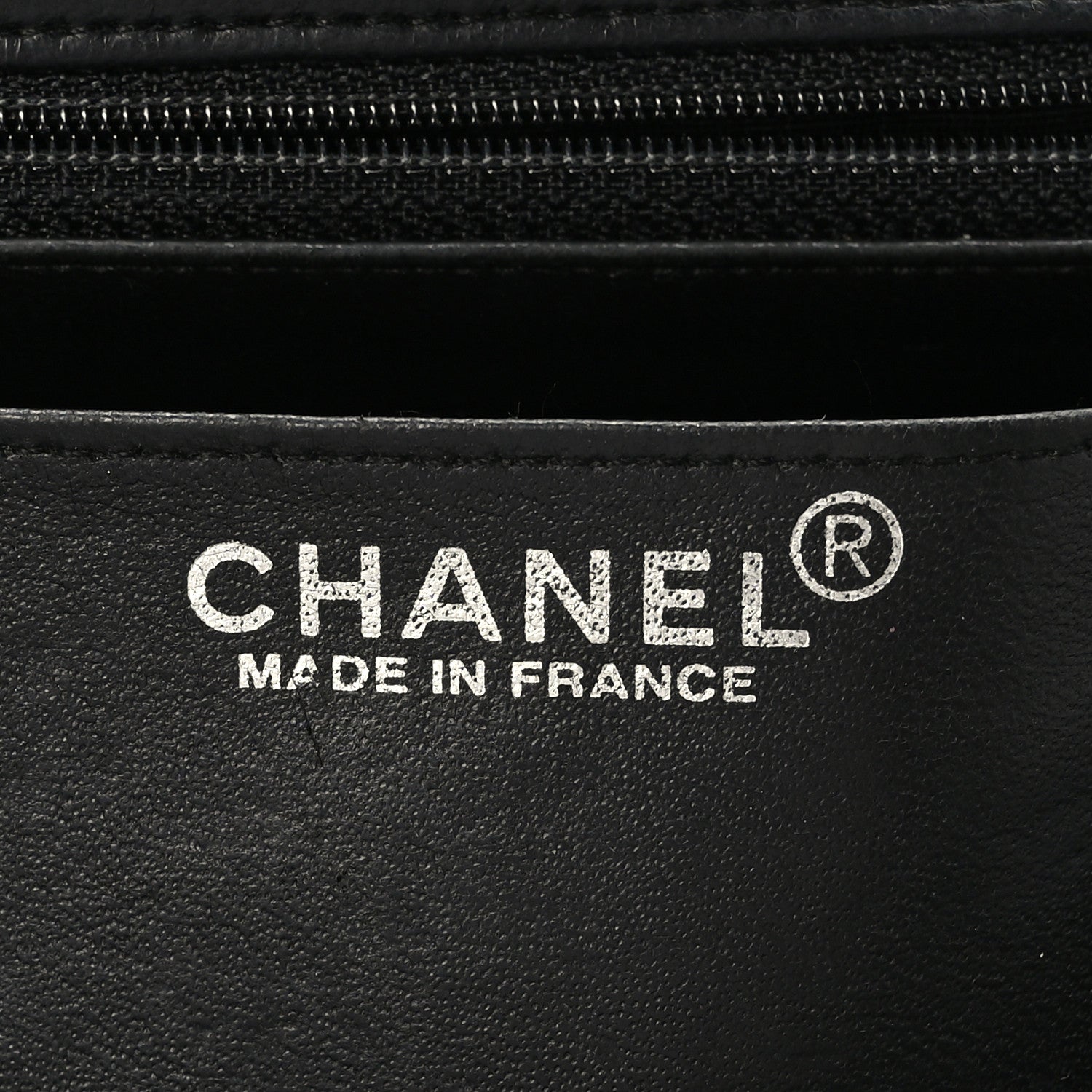 Chanel Patent Quilted Medium Single Flap Black 6 of 9