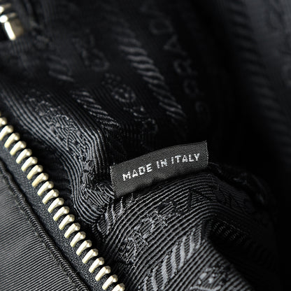 Prada Tessuto Nylon Tote Black 6 of 11