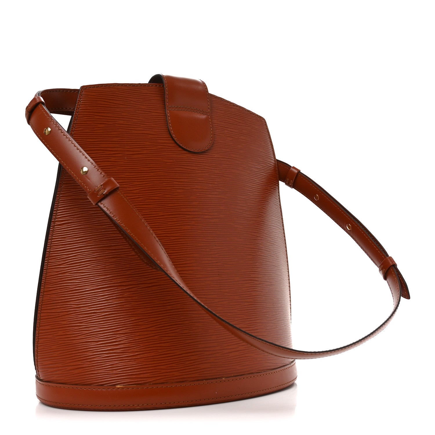 Louis Vuitton Epi Cluny Kenyan Fawn 2 of 8