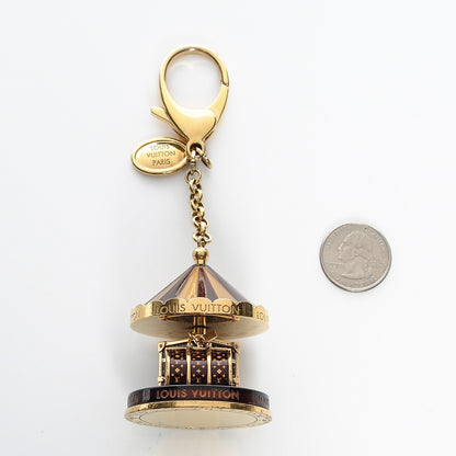 Louis Vuitton Carousel Bag Charm 2 of 6