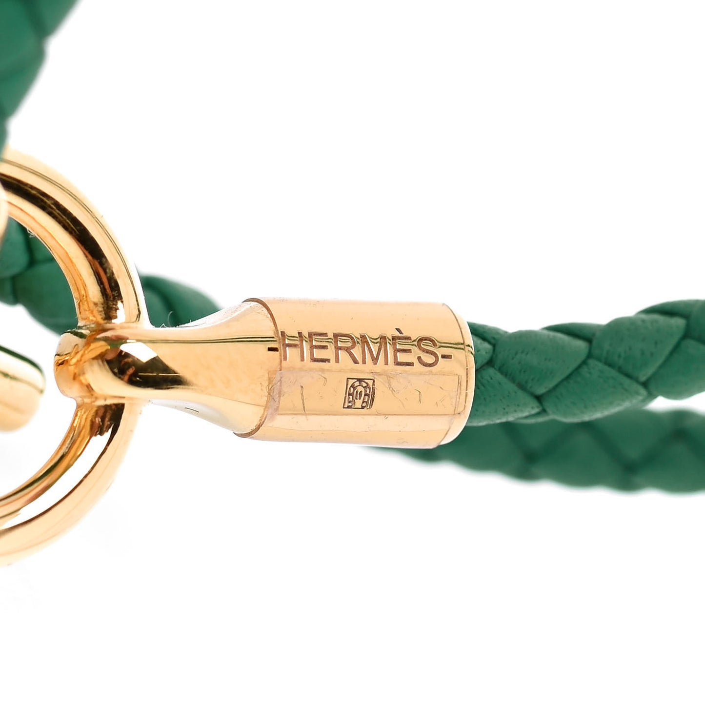 Swift Glenan Double Tour Bracelet T2 Bambou