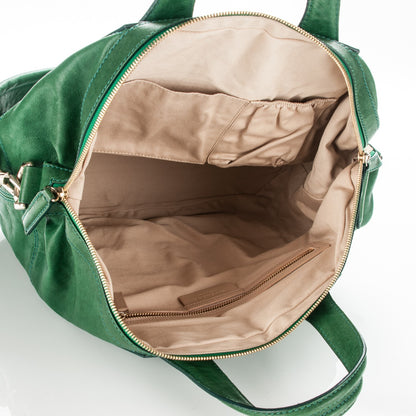 Givenchy Lambskin Medium Nightingale Emerald 5 of 7