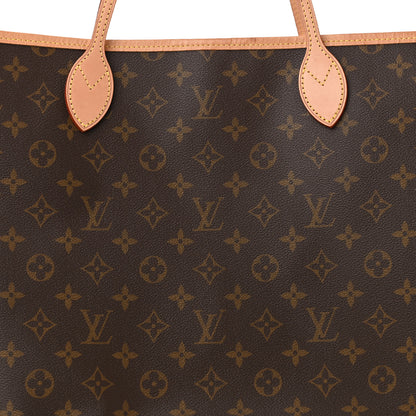 Louis Vuitton Monogram Neo Neverfull GM 9 of 11