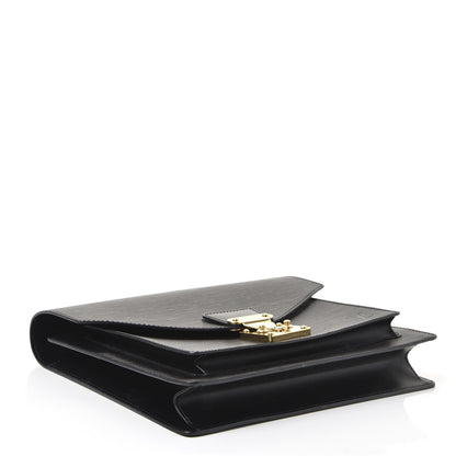 Louis Vuitton Epi Monceau Black 3 of 9