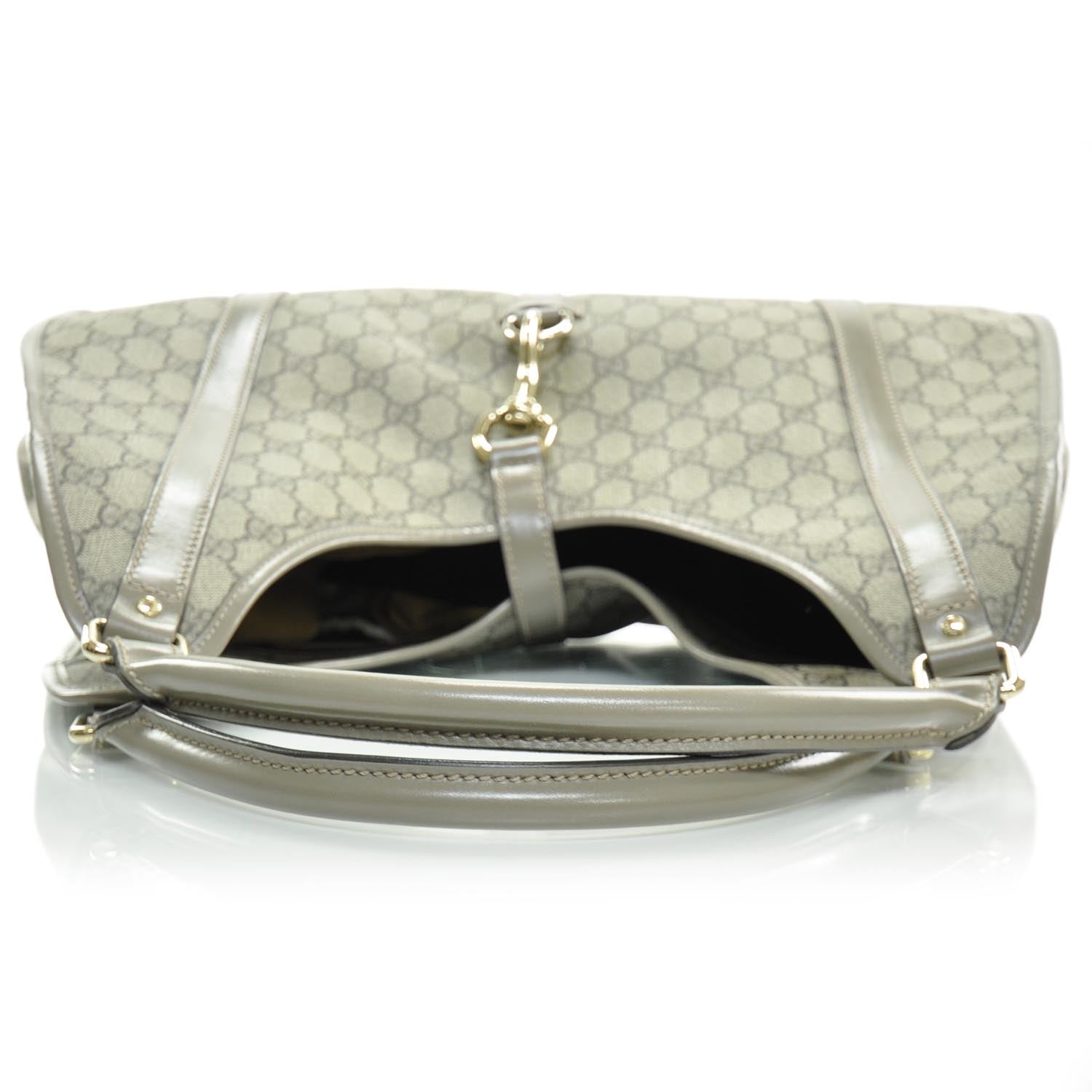 Gucci Monogram Large Joy Shoulder Bag 4 of 8