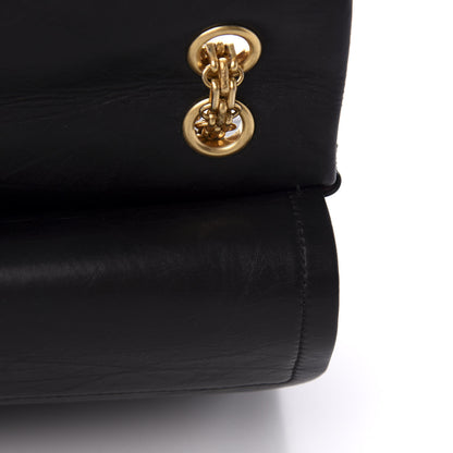 Chanel Aged Calfskin Quilted 2.55 Reissue 226 Flap Black 8 of 13