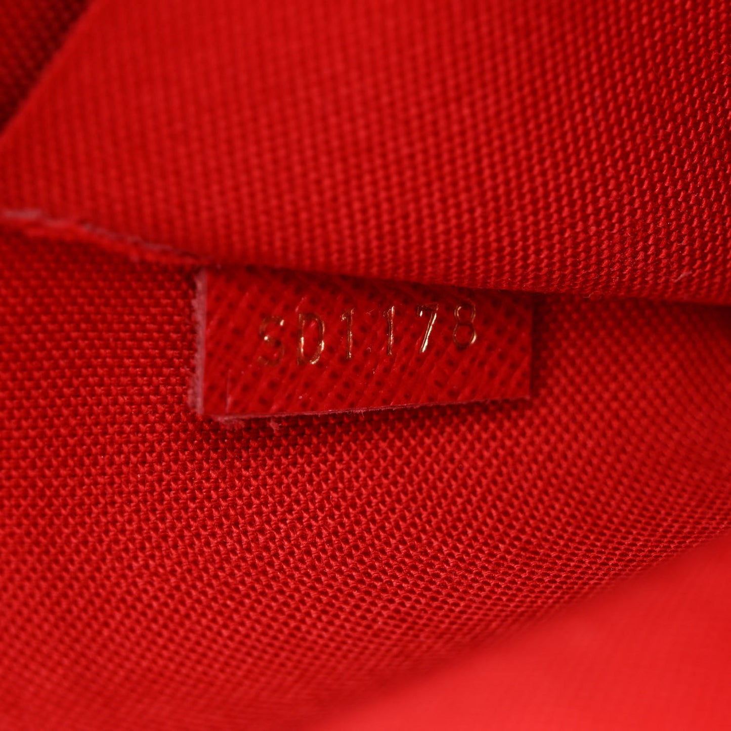 Damier Ebene Pochette Felicie Chain Wallet
