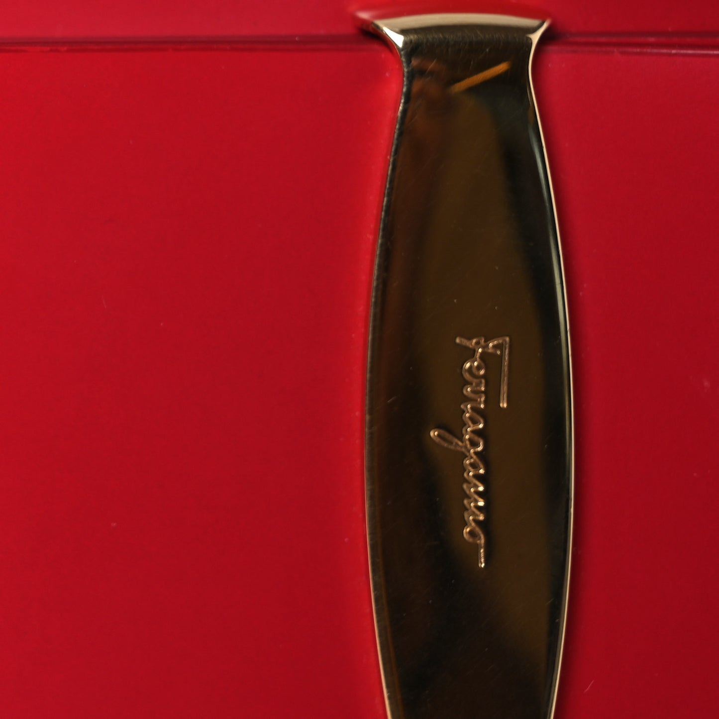 Smooth Calfskin Anna Shoulder Bag Pamplona