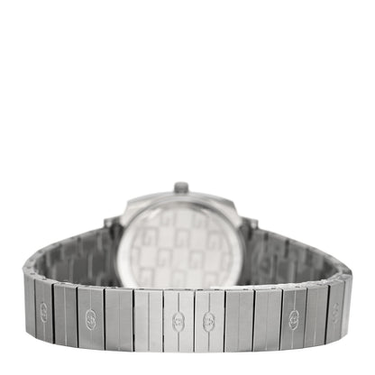 Gucci Stainless Steel 27mm Grip Quartz Watch 3 of 5