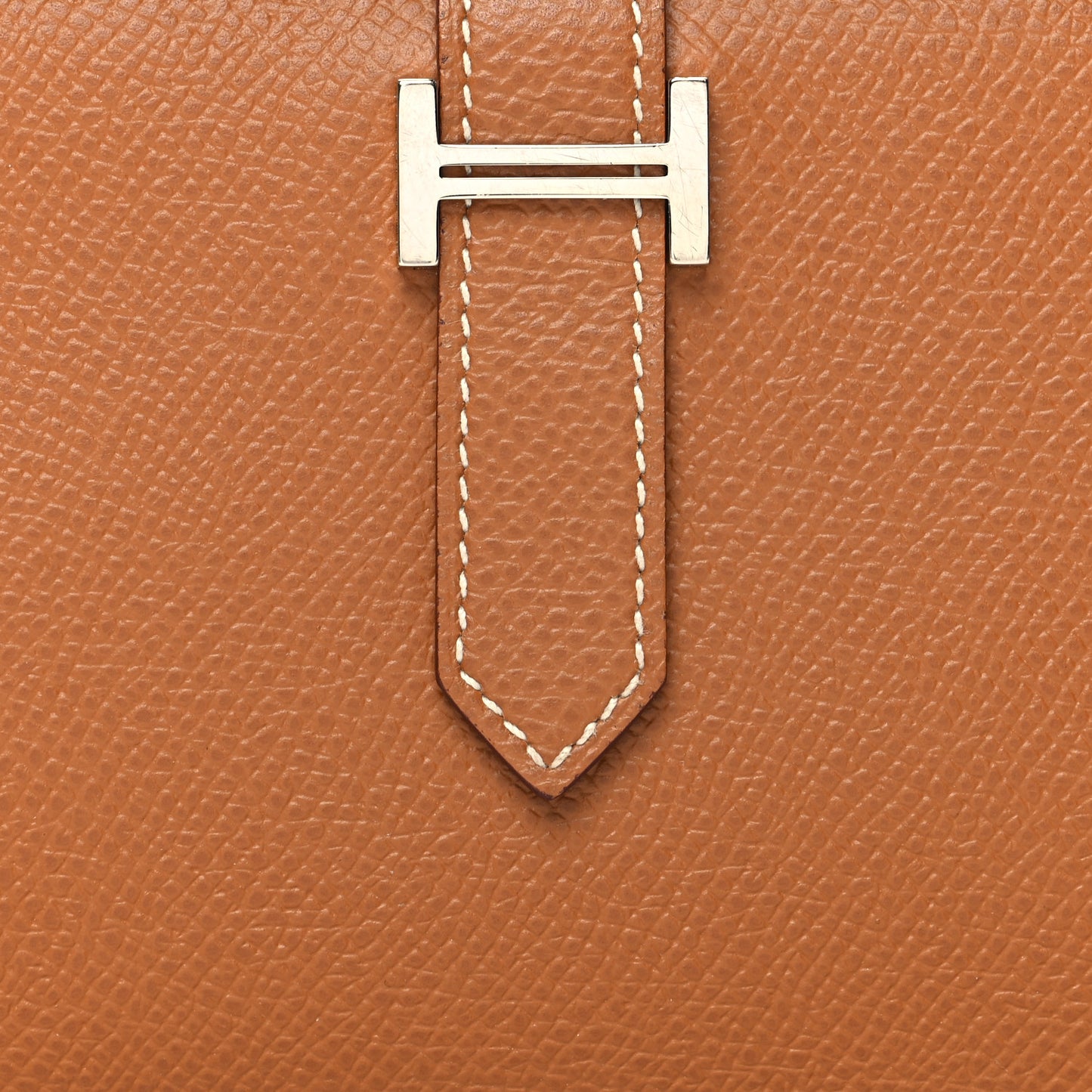 Epsom Bearn Gusset Wallet Gold