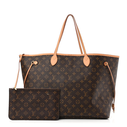 Louis Vuitton Monogram Neo Neverfull GM 1 of 14