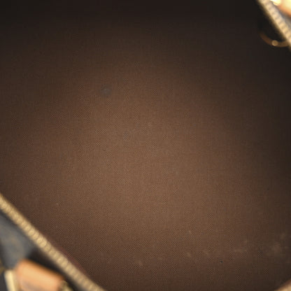 Louis Vuitton Monogram Speedy Bandouliere 30 5 of 12
