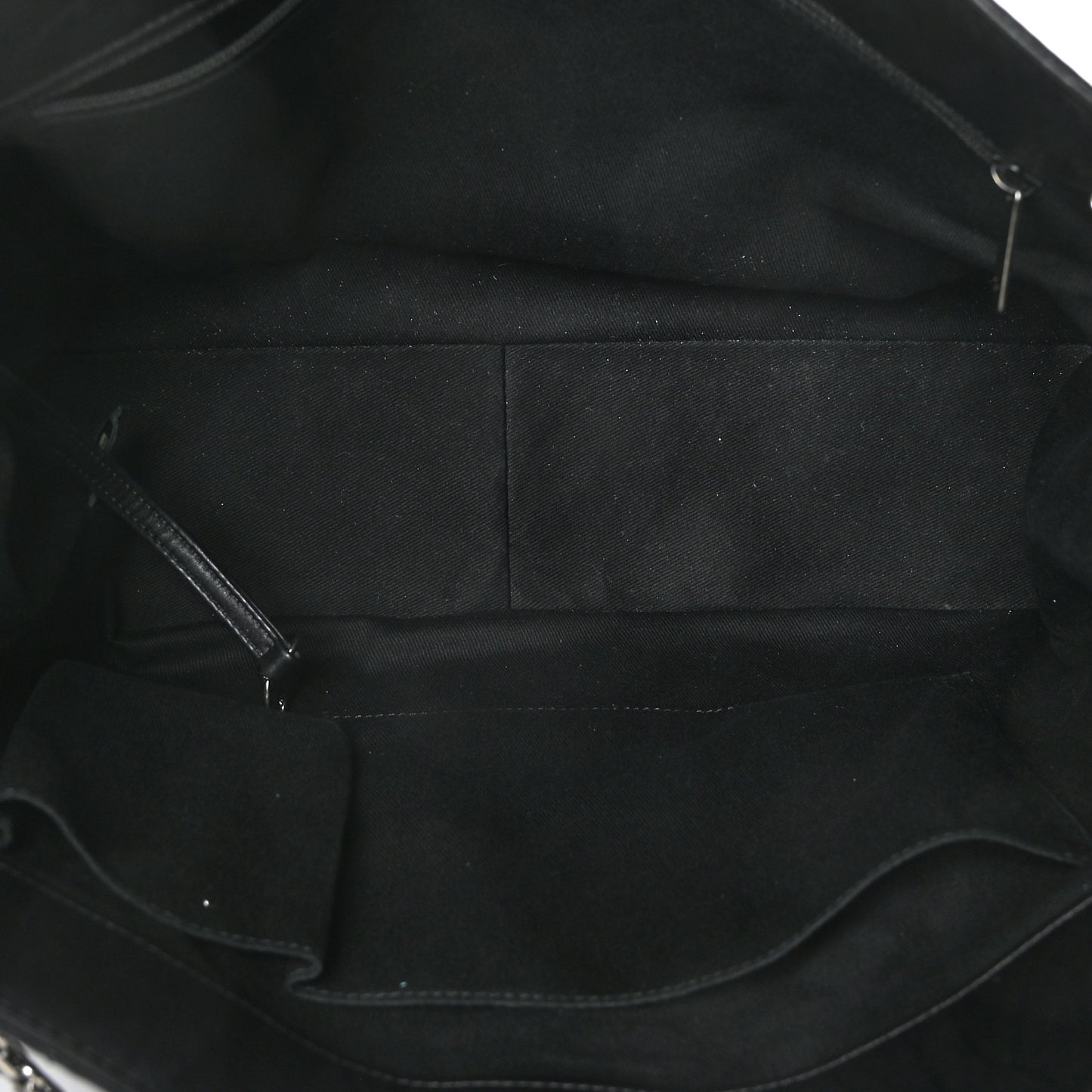 Aged Calfskin Reissue 2.55 Tote Black