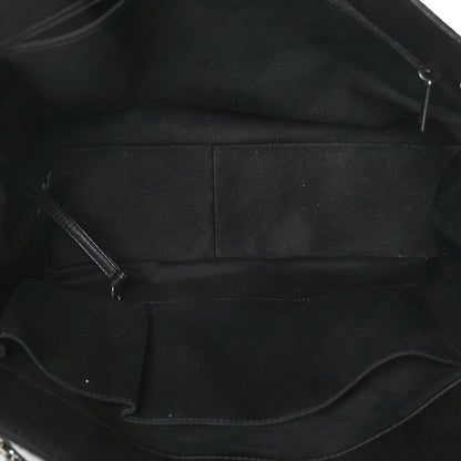 Chanel Aged Calfskin Reissue 2.55 Tote Black 5 of 9