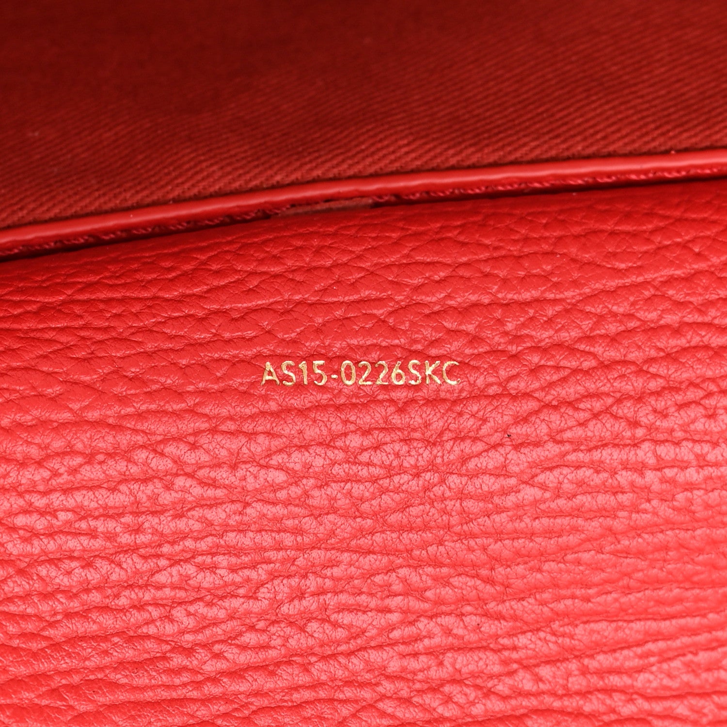 3.1 Phillip Lim Textured Calfskin Mini Pashli Satchel Red 8 of 15