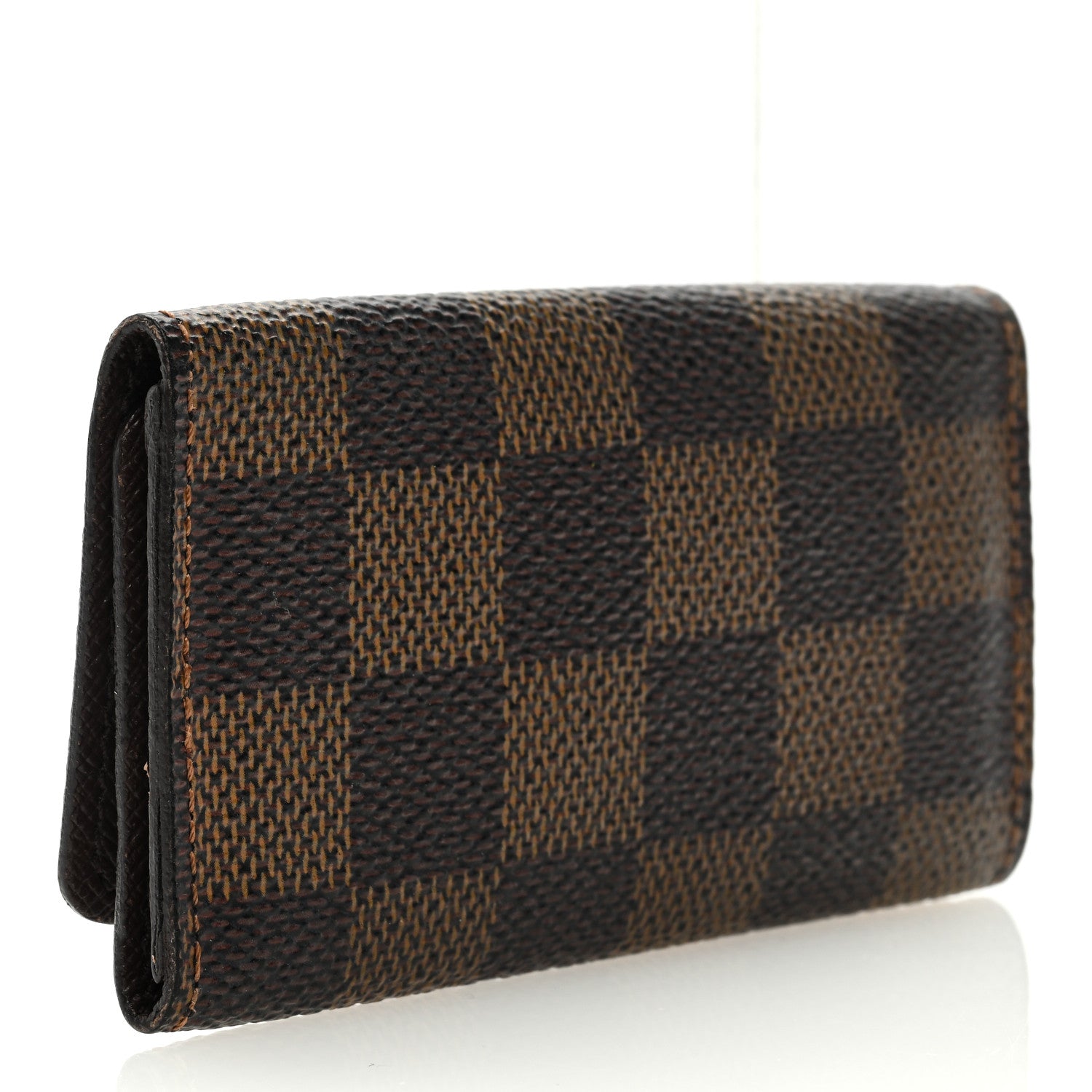 Louis Vuitton Damier Ebene Multicles 4 Key Holder 3 of 6
