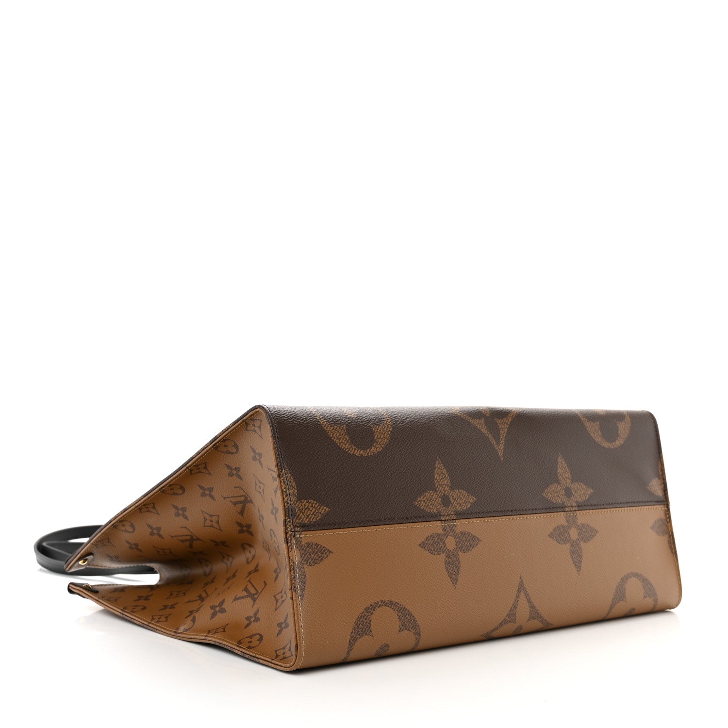 Louis Vuitton Reverse Monogram Giant Onthego GM 4 of 9