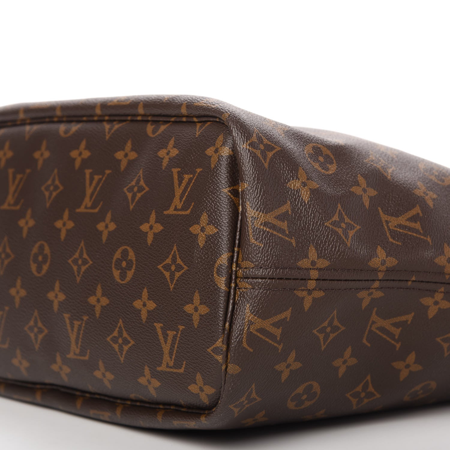 Louis Vuitton Monogram Neo Neverfull MM 7 of 10