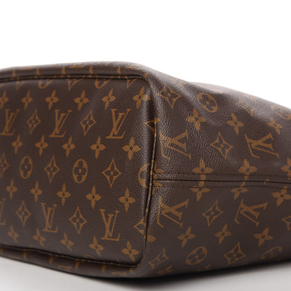 Louis Vuitton Monogram Neo Neverfull MM 7 of 10