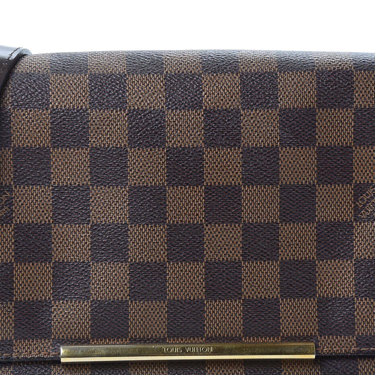 Louis Vuitton Damier Ebene Hoxton PM 9 of 9