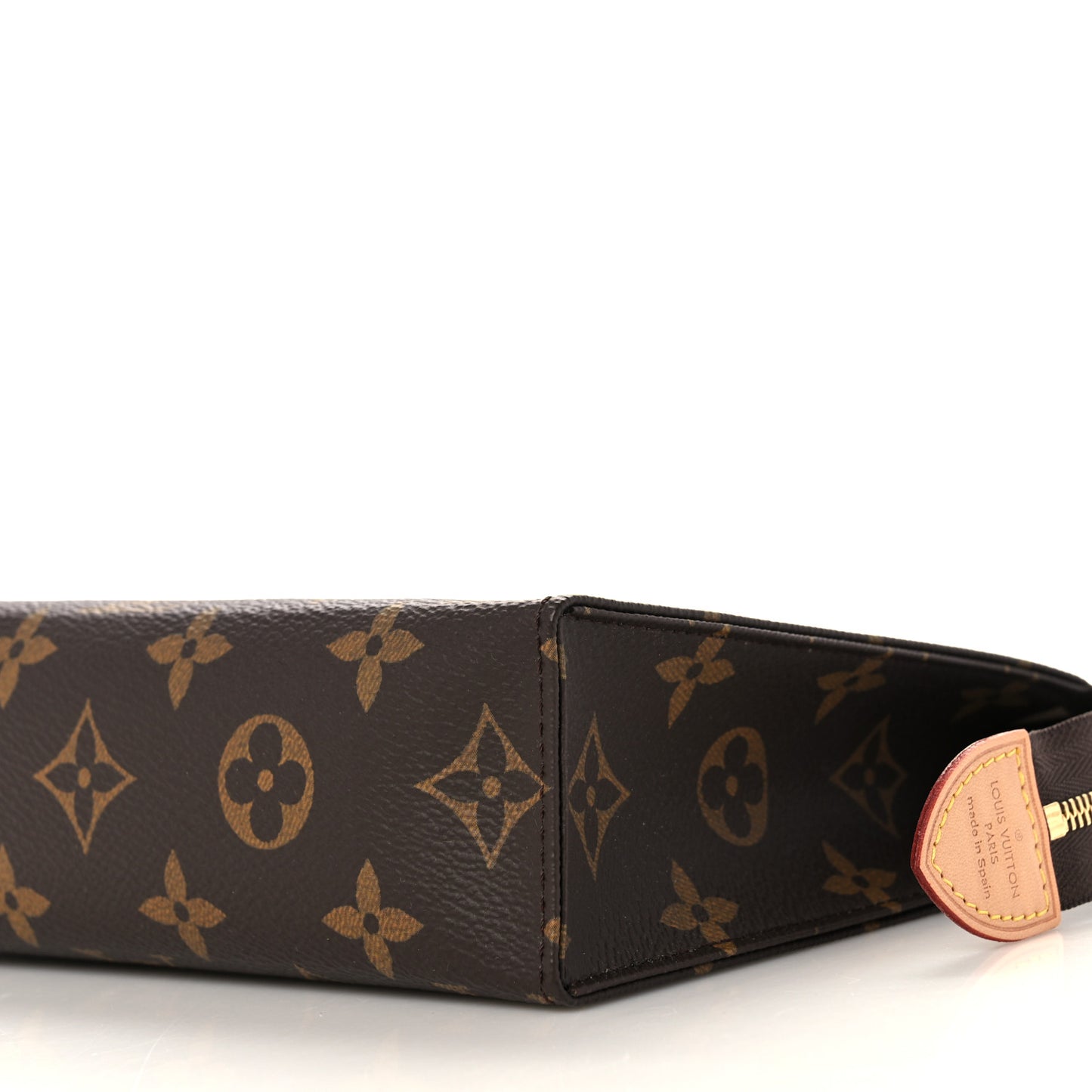 Monogram Toiletry Pouch 19