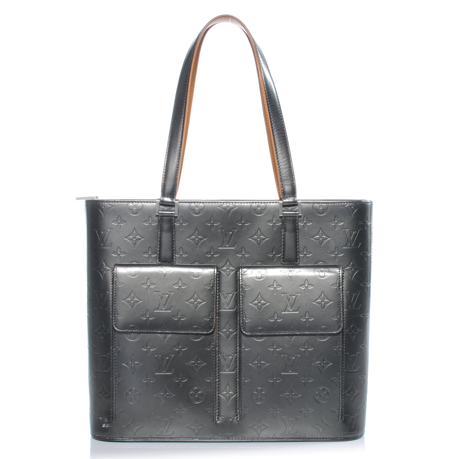 Louis Vuitton Mat Monogram Willwood Black 1 of 7