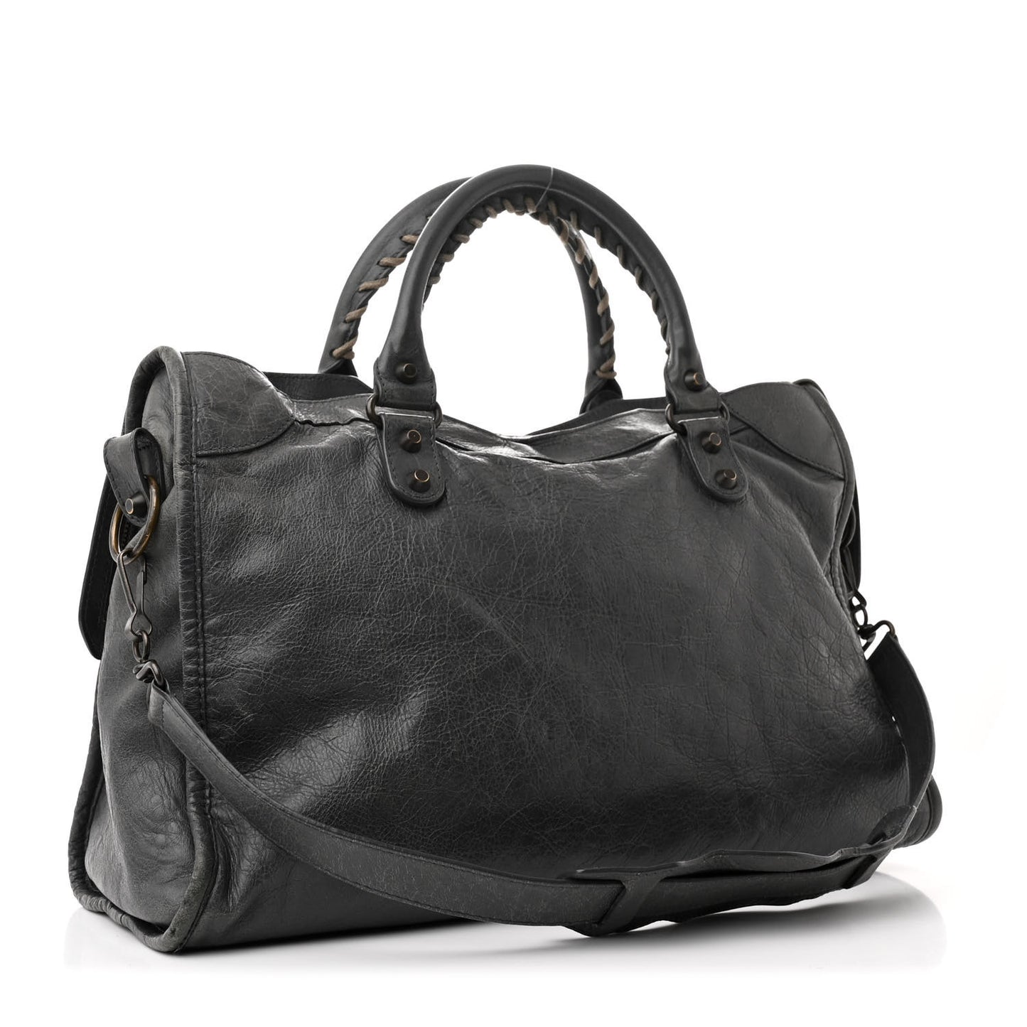 Agneau Classic Hardware City Gris Tarmac