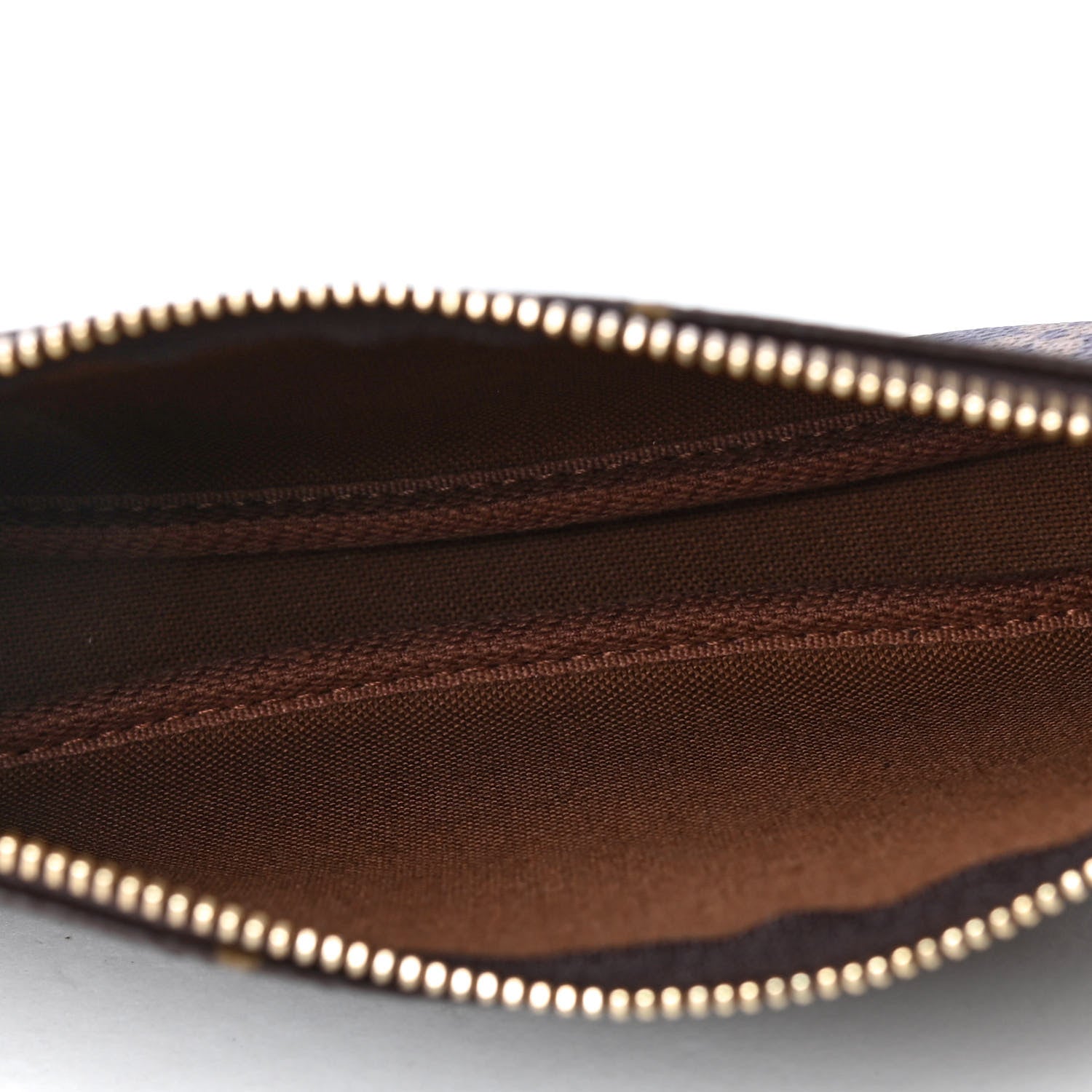 Louis Vuitton Monogram Petit Bucket Pouch 4 of 4