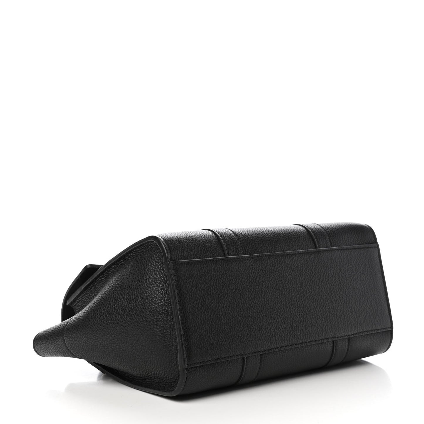 Classic Grain Small New Bayswater Black