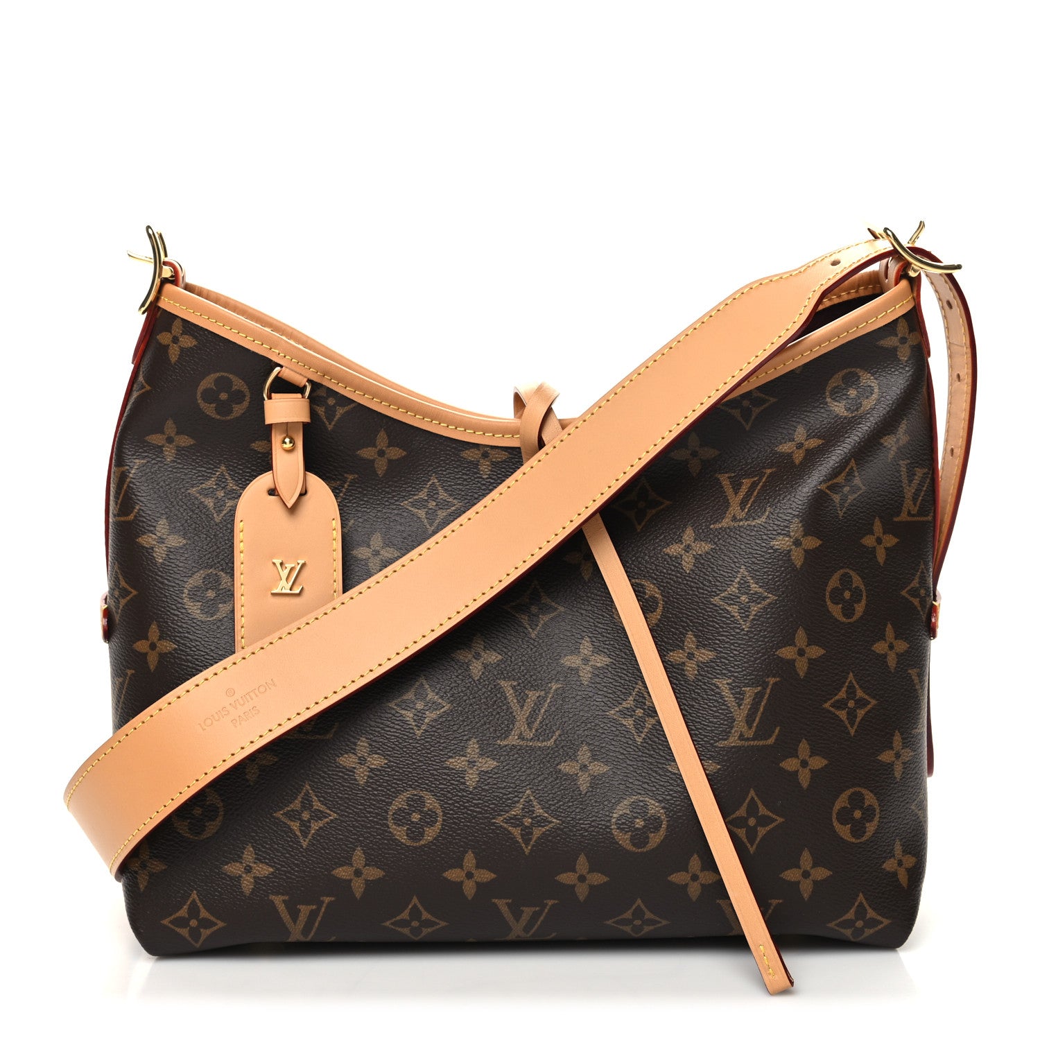 Louis Vuitton Monogram CarryAll PM 2 of 12