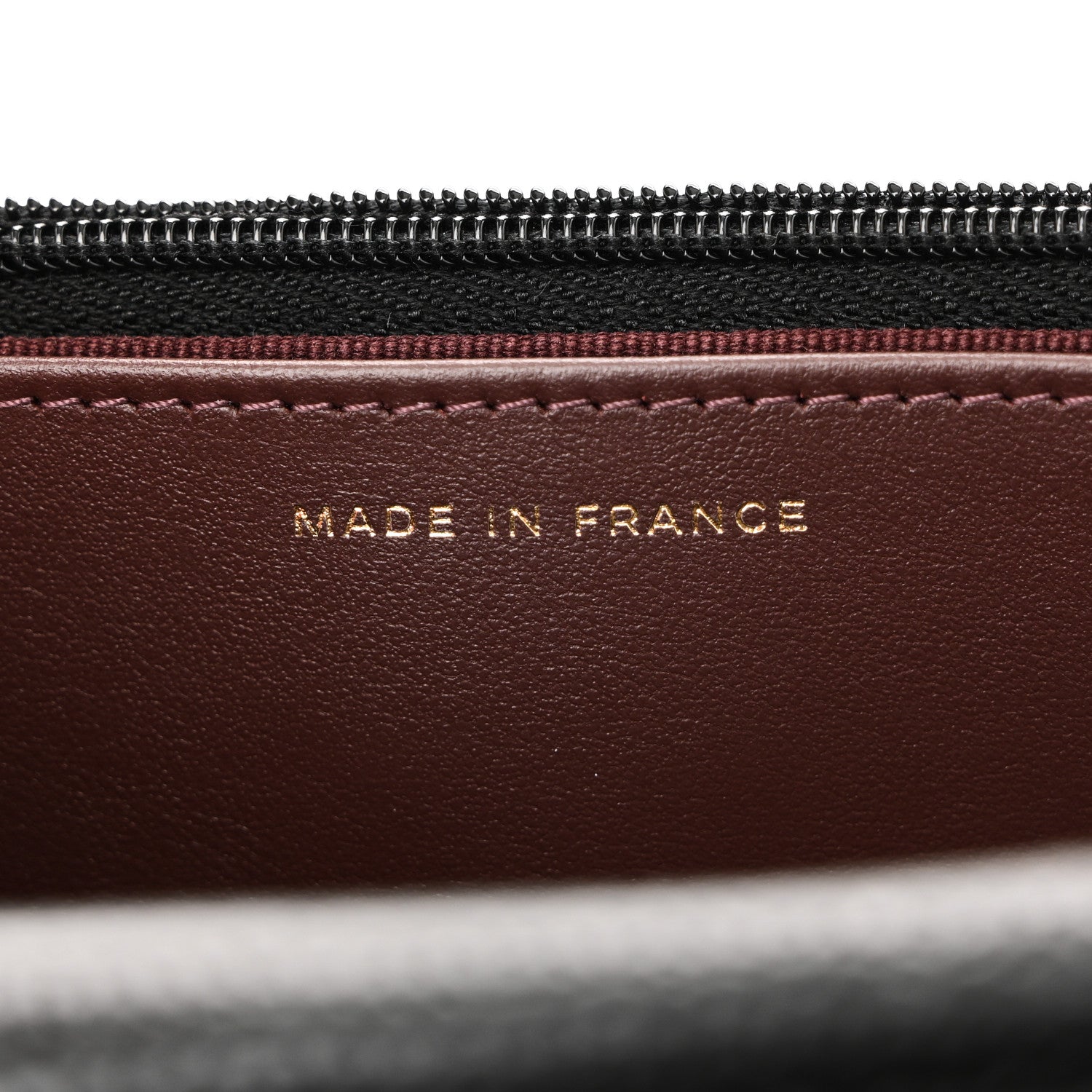 Chanel Caviar Quilted CC Turnlock Wallet On Chain WOC Black 7 of 12