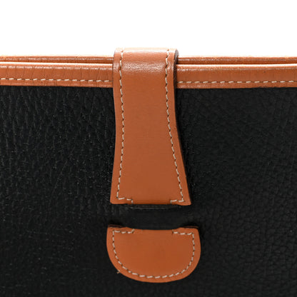 Hermes Ardennes Evelyne GM Black Gold 12 of 16