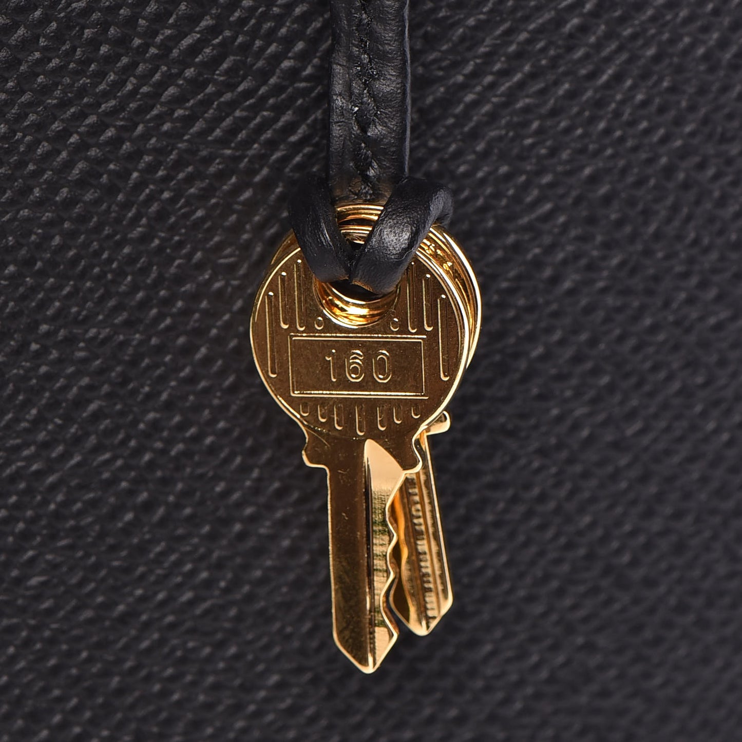 Epsom Kelly Sellier 25 Black