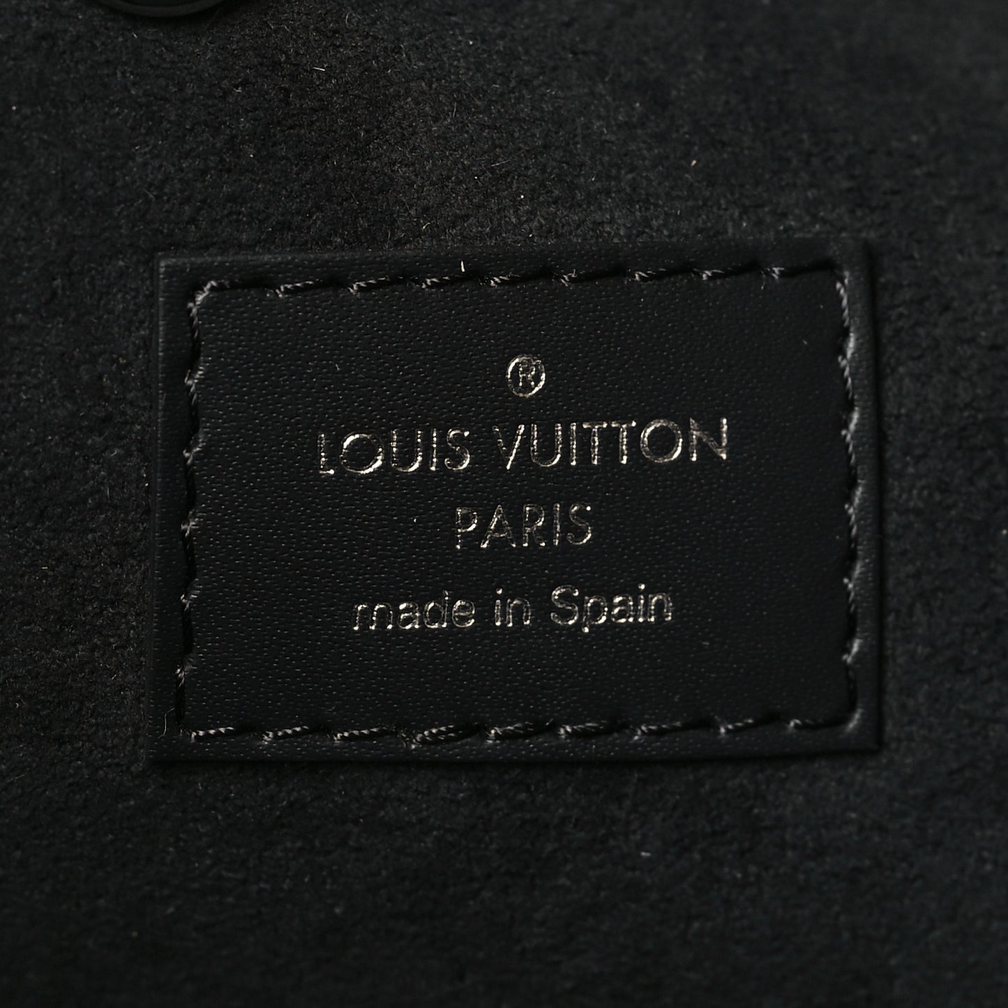 Epi Neverfull MM Black
