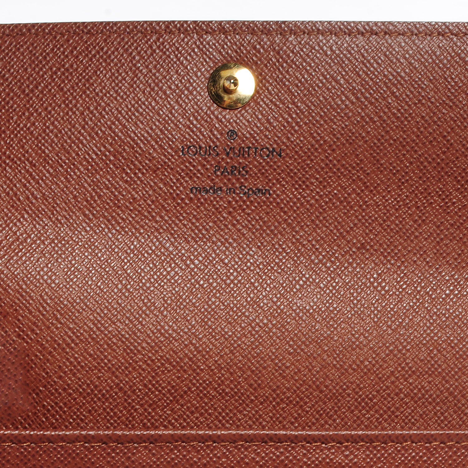 Louis Vuitton Monogram Alexandra Wallet 6 of 8