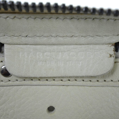 Marc Jacobs Leather Brigitte Satchel White 10 of 14
