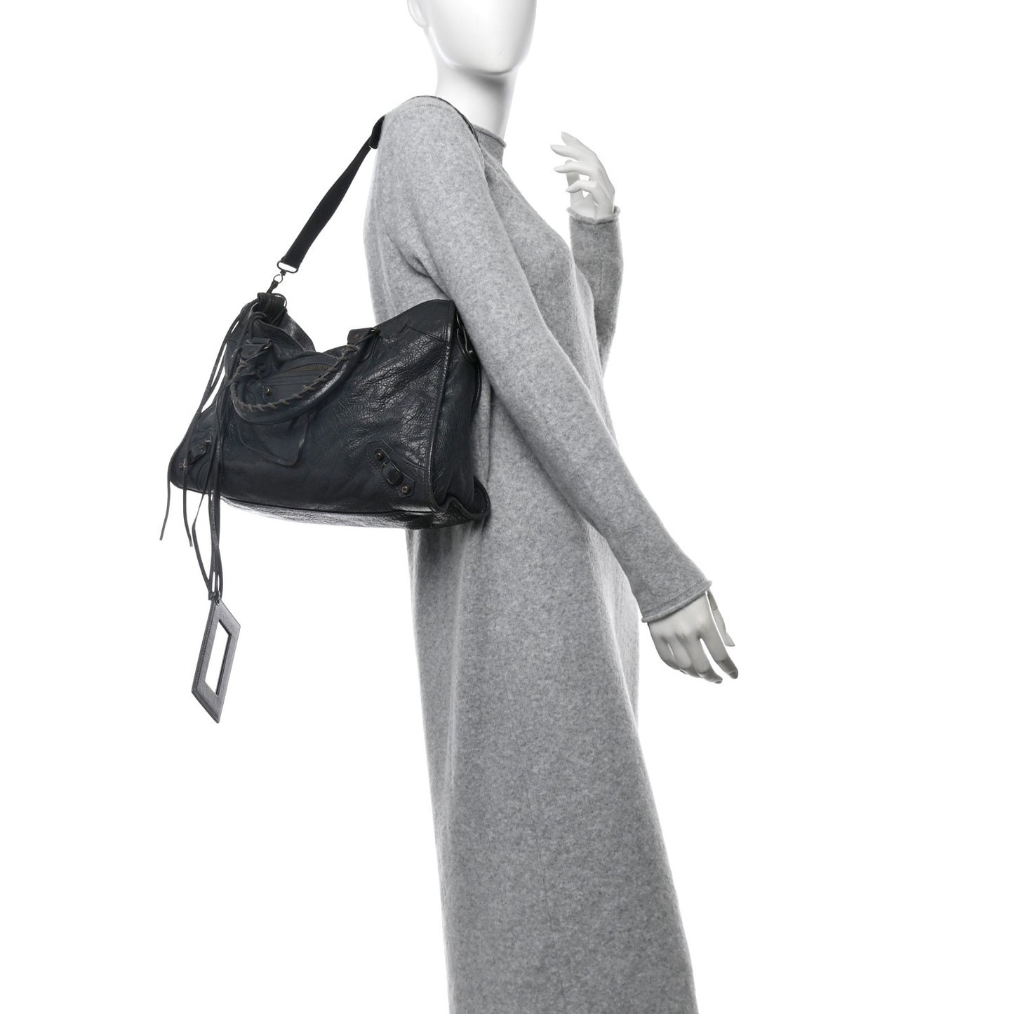 Agneau Classic Hardware City Anthracite